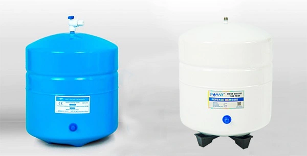Bình Áp Máy Lọc Nước Không Có Nước - Xem Ngay Cách Khắc Phục
