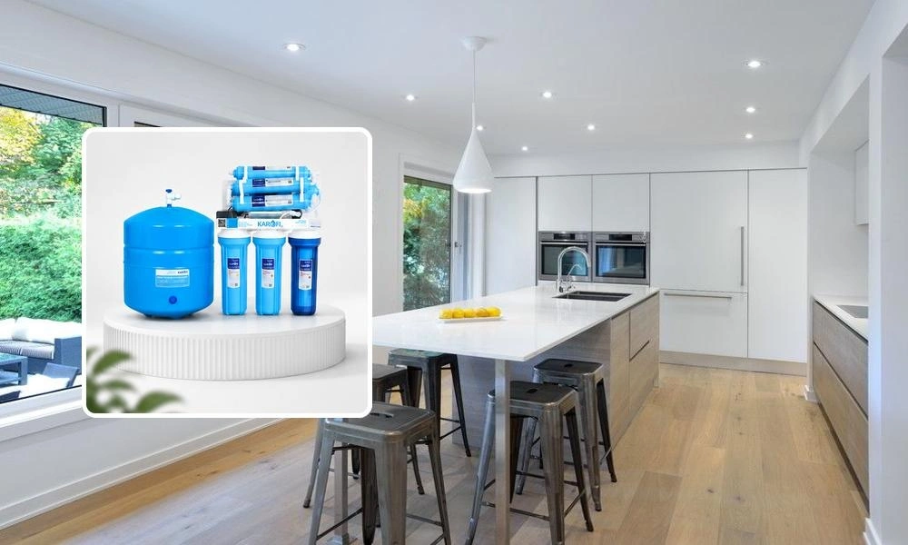 Karofi âm tủ bổ sung khoáng chất và Hydrogen ra sao?